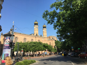 Dohany Street Synagog