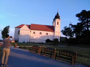 Tihanyi Bencés Apátság - Benedictine Monastery
