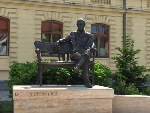 Statue of Count György