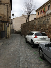 Another side street in Toledo