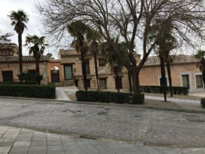 Sites around Puerta Del Cambrón