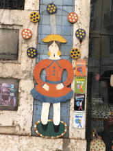 Portuguese Folk Art Shop